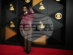 68th Annual Grammy Awards - Arrivals