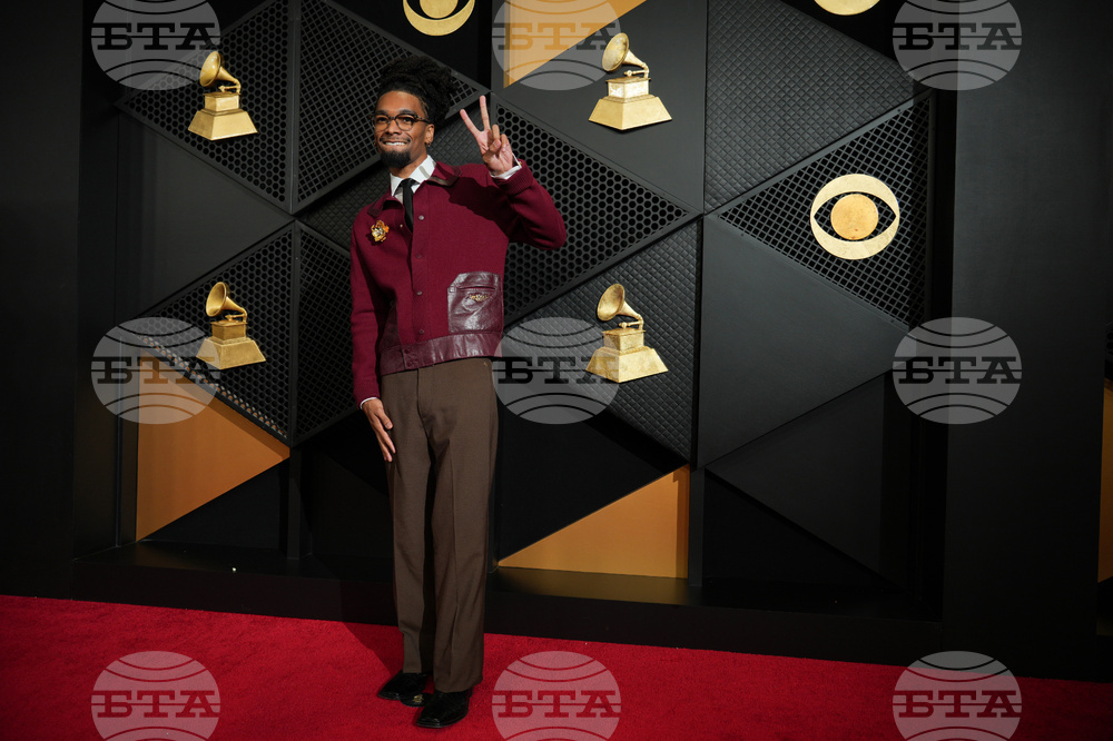 68th Annual Grammy Awards - Arrivals