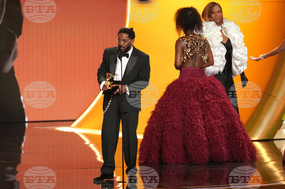 68th Annual Grammy Awards - Show