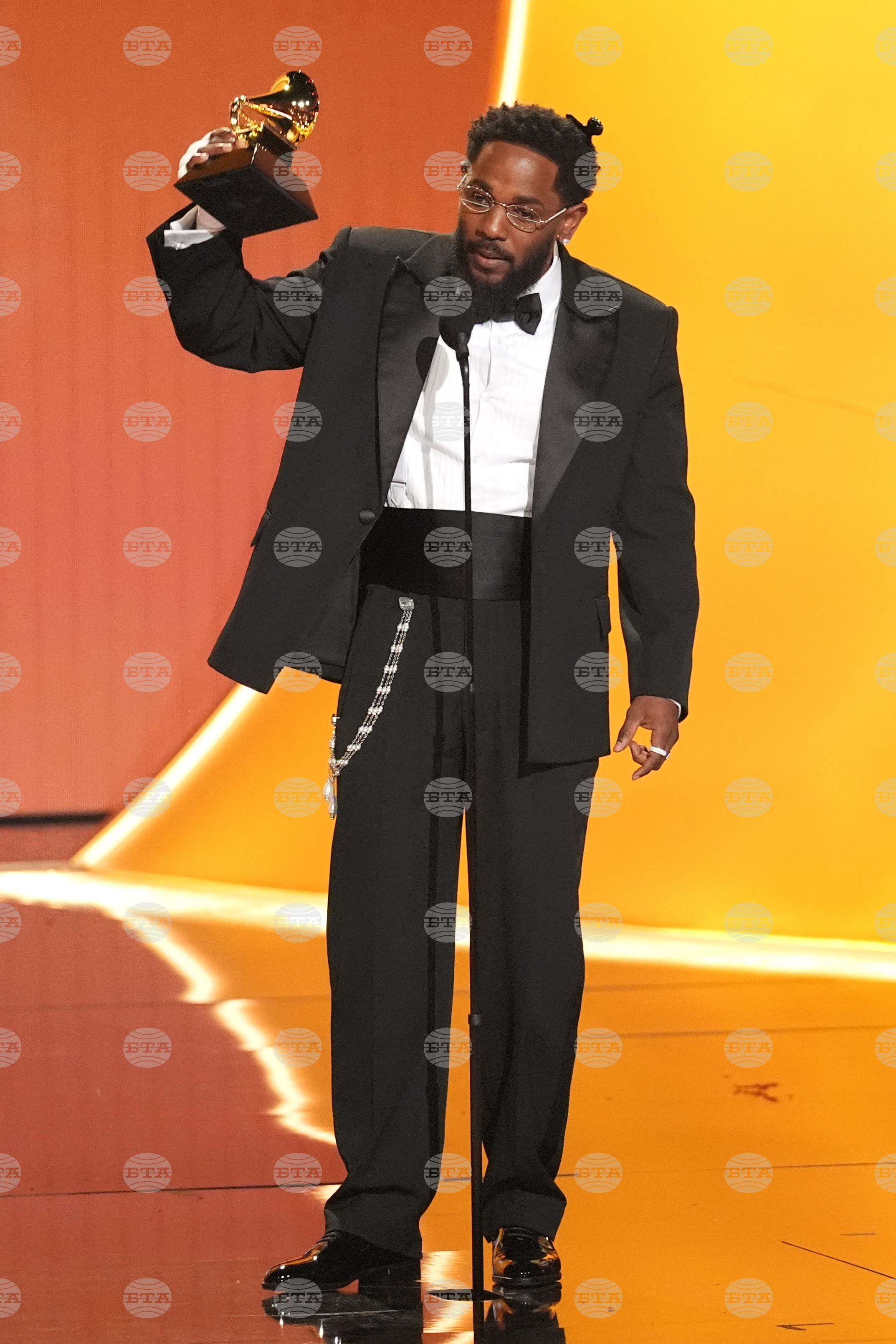 68th Annual Grammy Awards - Show