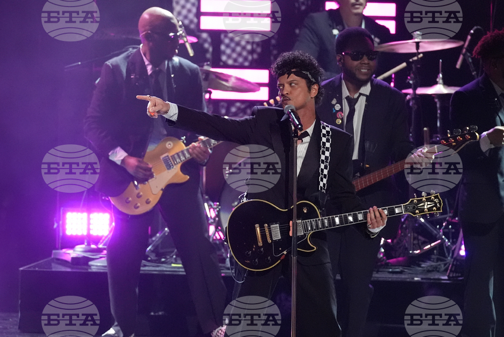 68th Annual Grammy Awards - Show