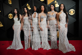 68th Annual Grammy Awards - Arrivals