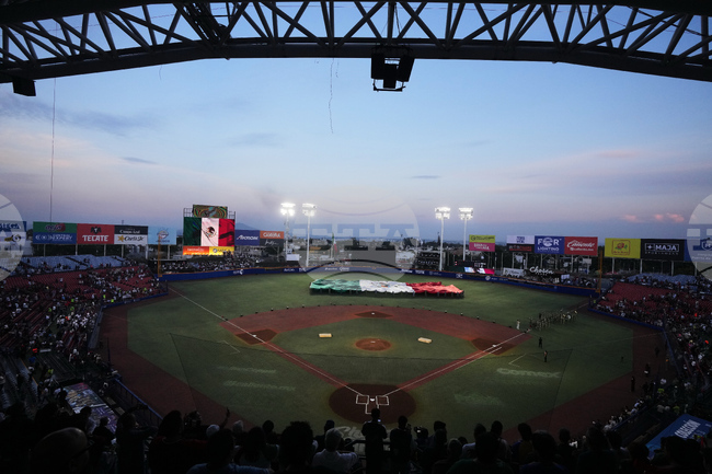 Mexico Baseball