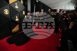 68th Annual Grammy Awards - Arrivals