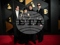 68th Annual Grammy Awards - Arrivals