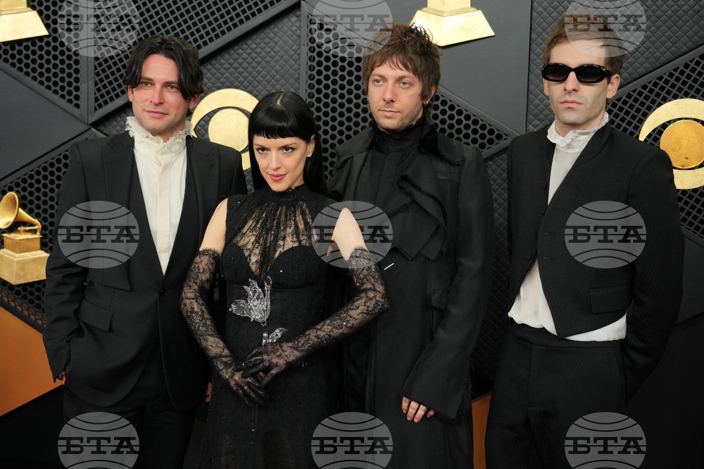68th Annual Grammy Awards - Arrivals