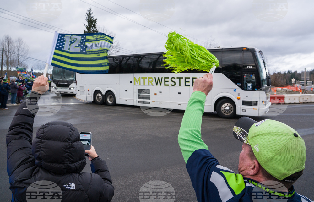 Super Bowl Seahawks Football