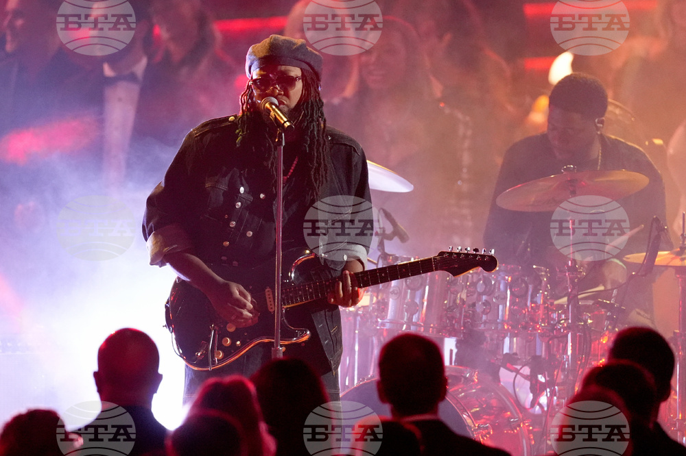 68th Annual Grammy Awards - Show