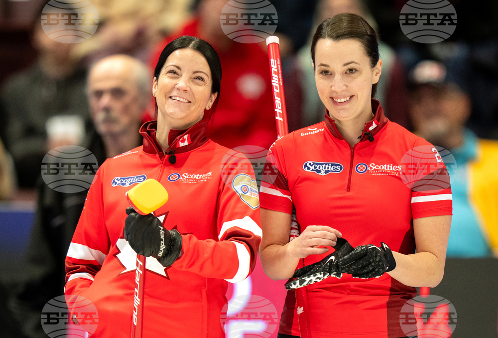 Canada Scotties Curling