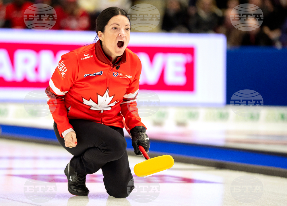 Canada Scotties Curling