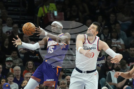 Clippers Suns Basketball