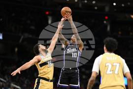 Kings Wizards Basketball