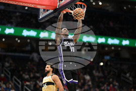 Kings Wizards Basketball