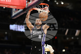Kings Wizards Basketball