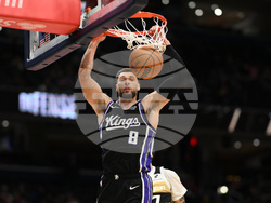 Kings Wizards Basketball