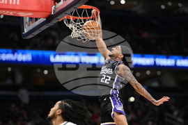 Kings Wizards Basketball