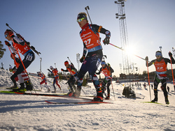 Sweden Biathlon