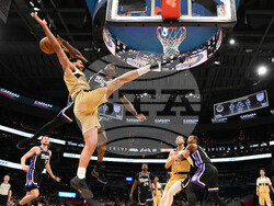 Kings Wizards Basketball