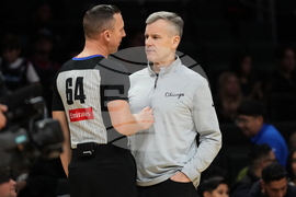 Bulls Heat Basketball