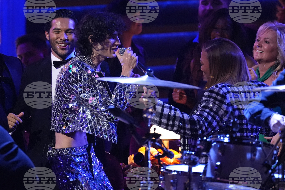 68th Annual Grammy Awards - Show