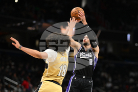 Kings Wizards Basketball