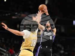 Kings Wizards Basketball