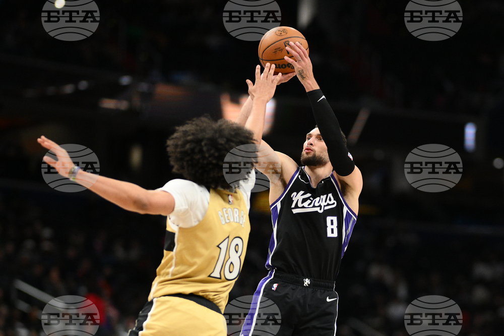 Kings Wizards Basketball