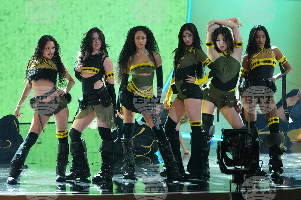 68th Annual Grammy Awards - Show