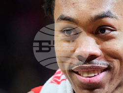 Jazz Raptors Basketball