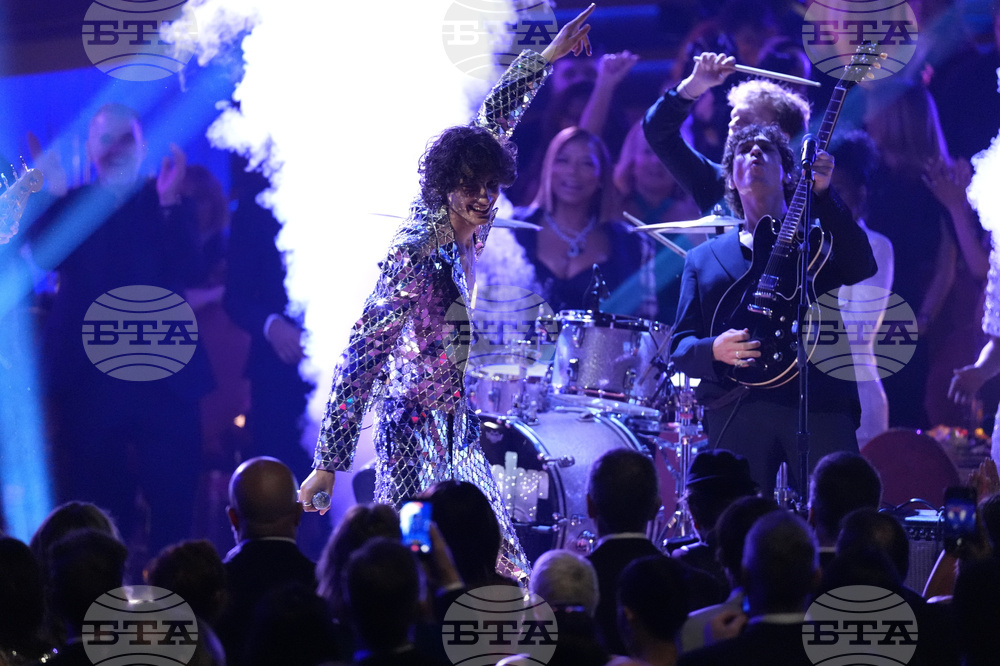 68th Annual Grammy Awards - Show