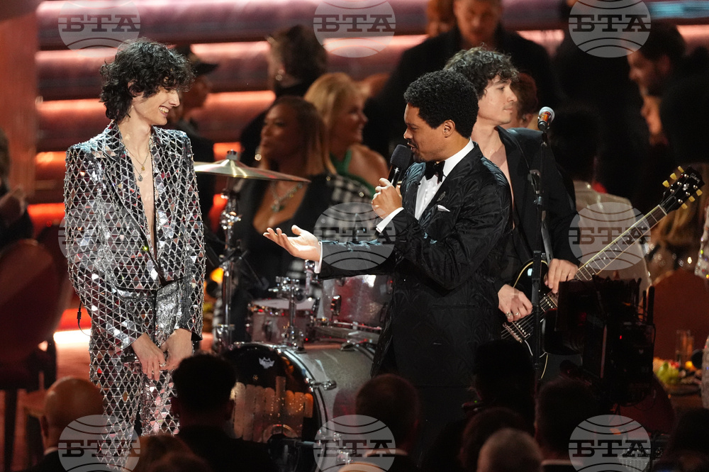 68th Annual Grammy Awards - Show