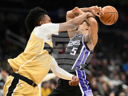 Kings Wizards Basketball