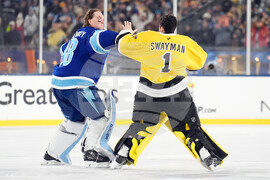 Bruins Lightning Hockey