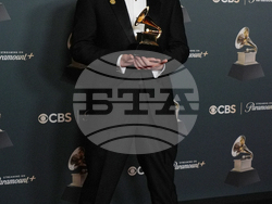 68th Annual Grammy Awards - Press Room