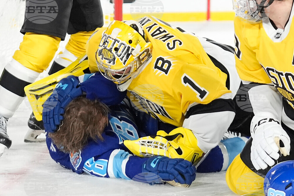 Bruins Lightning Hockey