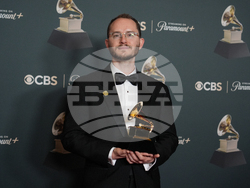 68th Annual Grammy Awards - Press Room