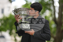 Australia Open Tennis