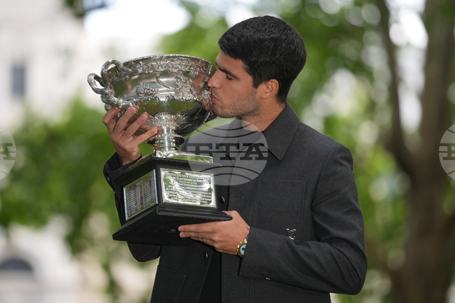 Australia Open Tennis