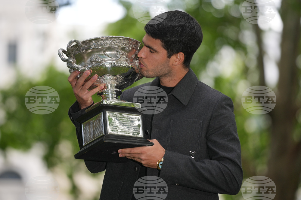 Australia Open Tennis