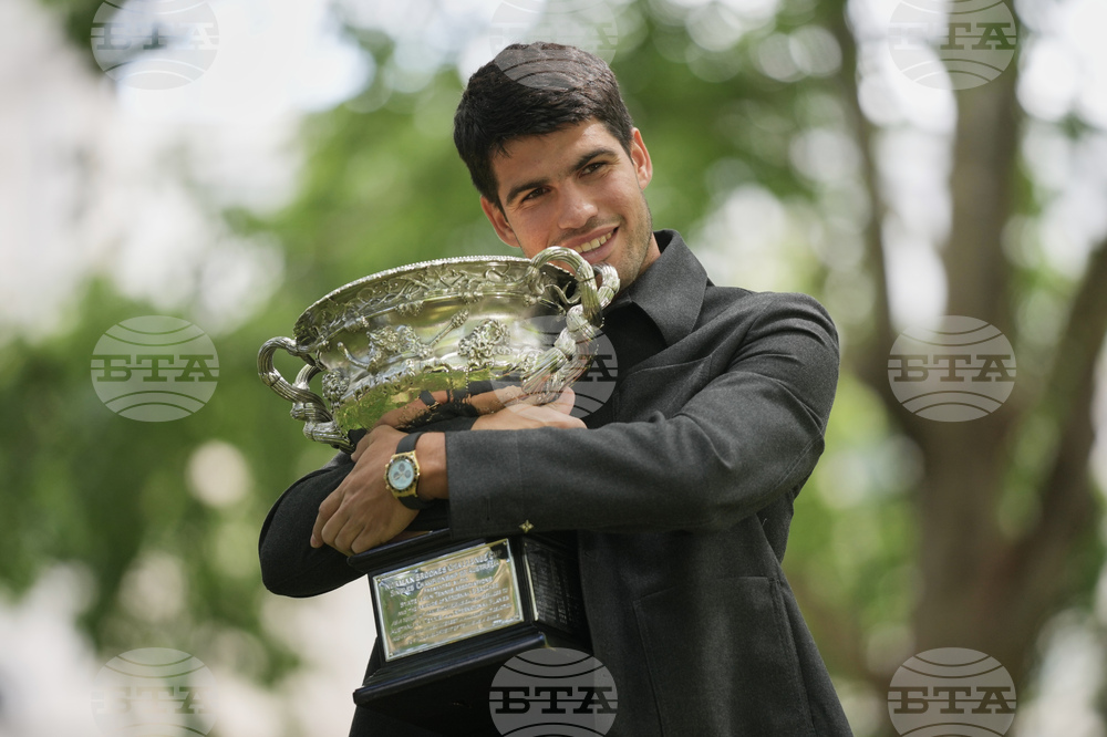 Australia Open Tennis