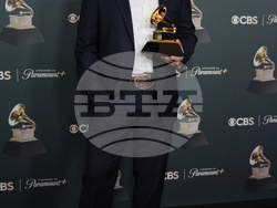 68th Annual Grammy Awards - Press Room