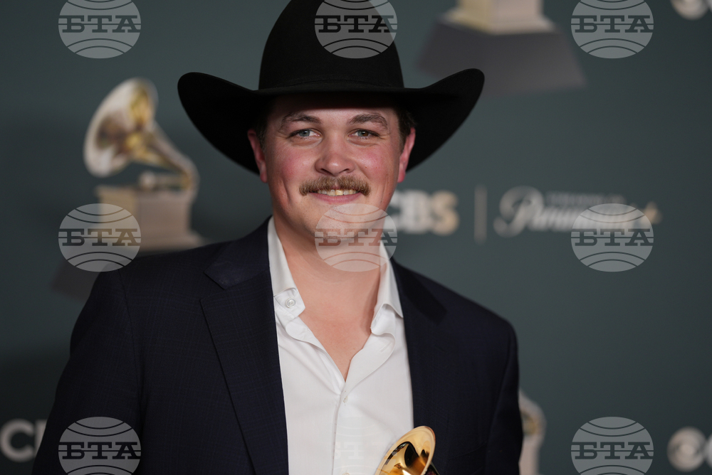 68th Annual Grammy Awards - Press Room