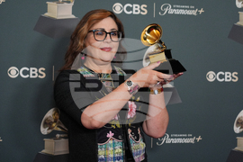68th Annual Grammy Awards - Press Room