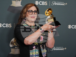 68th Annual Grammy Awards - Press Room