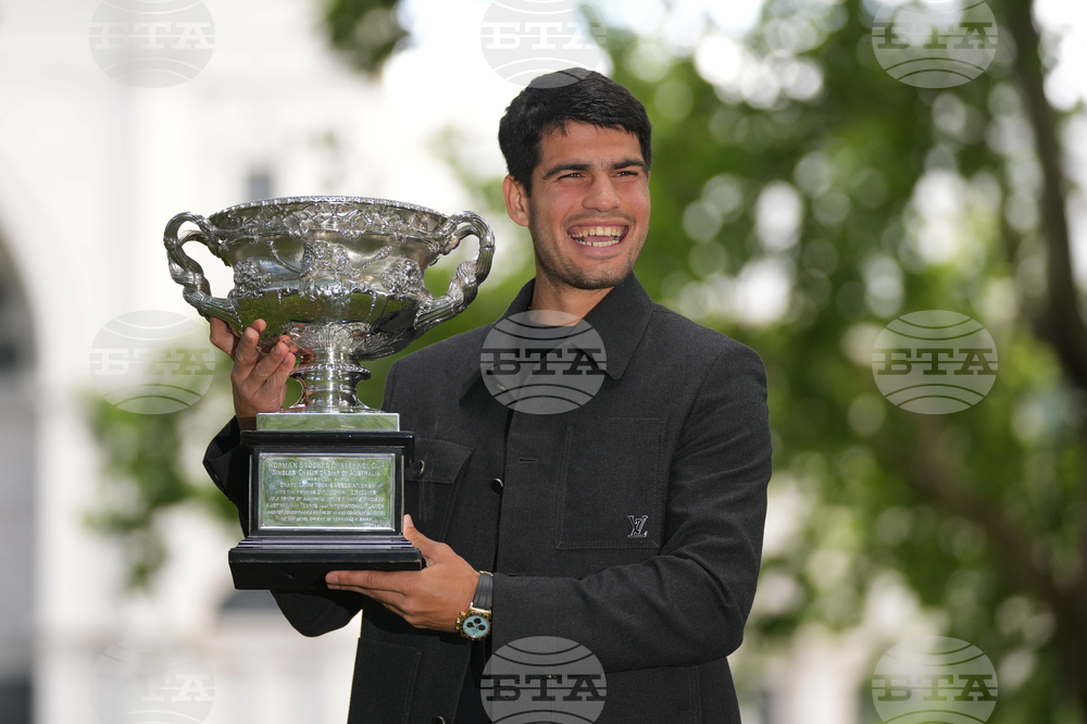 Australia Open Tennis