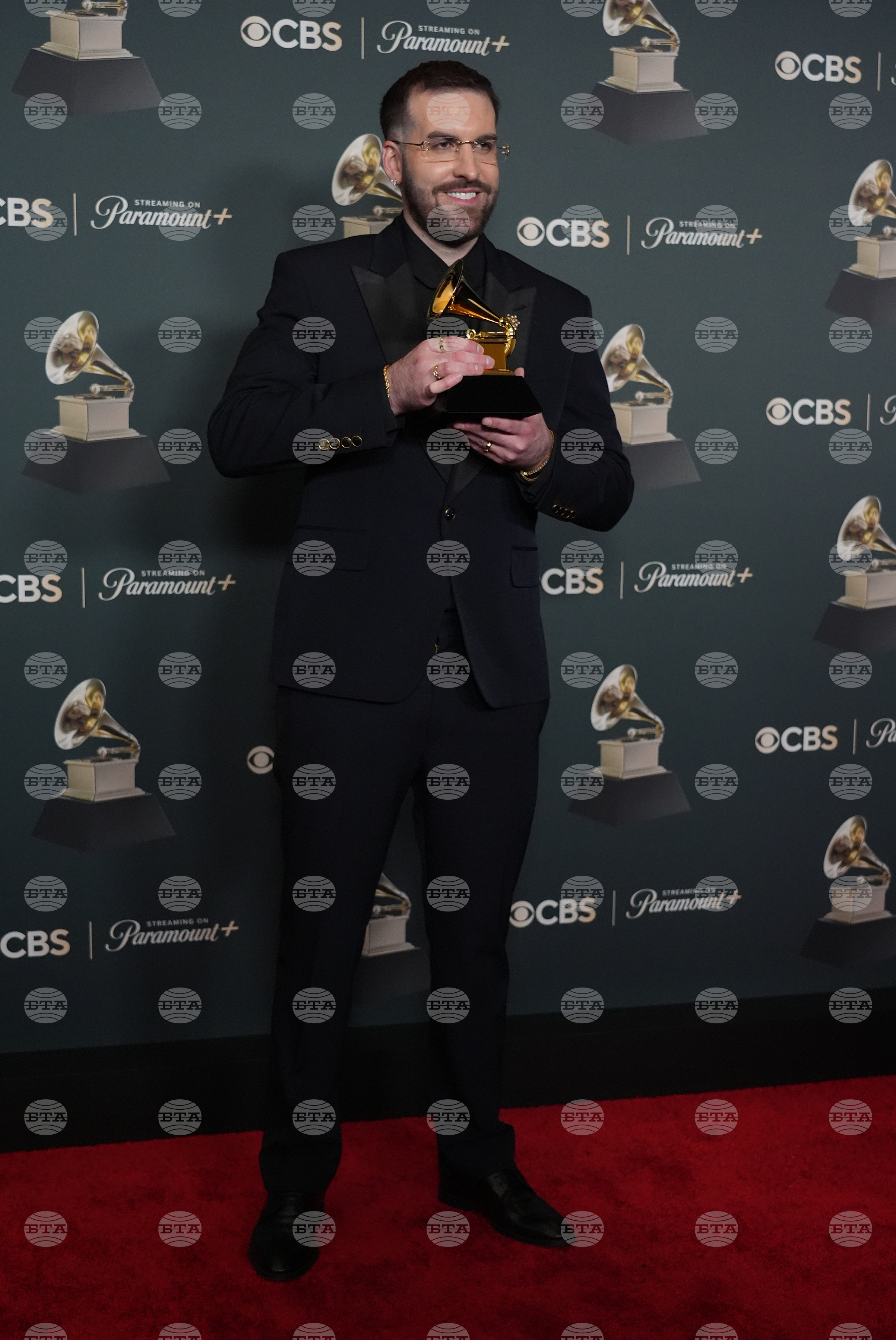 68th Annual Grammy Awards - Press Room