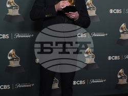 68th Annual Grammy Awards - Press Room