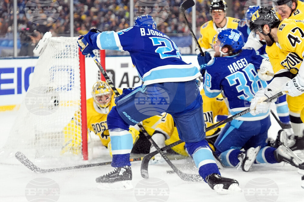 Bruins Lightning Hockey
