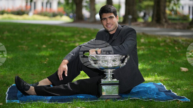 Карлос Алкарас няма да защитава титлата си в Ротердам идната седмица