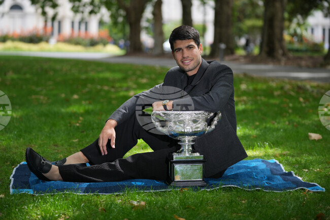 Карлос Алкарас няма да защитава титлата си в Ротердам идната седмица